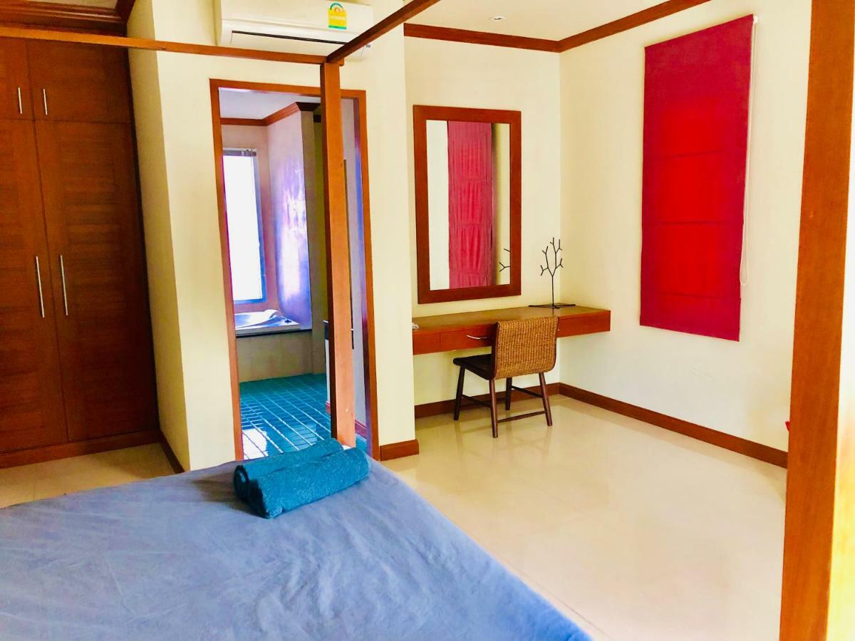 Villa Pool 卡伦3卧泳池别墅